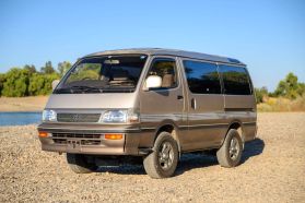 1996 TOYOTA HIACE VAN 1KZ-TE SUPER CUSTOM