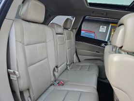 2013 JEEP GRAND CHEROKEE SUV V6, FLEX FUEL, 3.6 LITER LIMITED SPORT UTILITY 4D