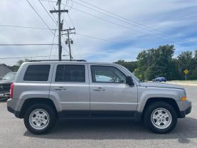 2014 Jeep Patriot - Image 12