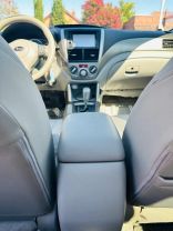 2009 SUBARU FORESTER SUV 4-CYL, PZEV, 2.5 LITER X SPORT UTILITY 4D
