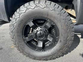 Used 2013 GMC SIERRA 1500 CREW CAB PICKUP V8, FLEX FUEL, 5.3 LITER WORK TRUCK PICKUP 4D 5 3/4 FT - LA Auto Star located in Virginia Beach, VA