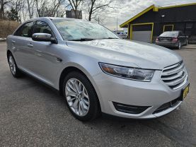 2019 FORD TAURUS SEDAN V6, 3.5 LITER LIMITED SEDAN 4D