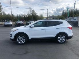 2015 HYUNDAI SANTA FE SPORT SUV 4-CYL, GDI, 2.0T 2.0T SPORT UTILITY 4D