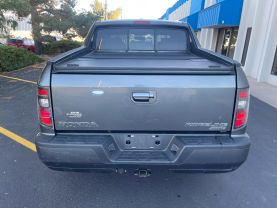 2013 HONDA RIDGELINE