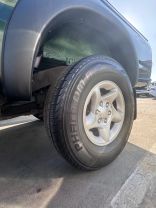 2001 TOYOTA TACOMA DOUBLE CAB PICKUP V6, 3.4 LITER PRERUNNER LIMITED 4D