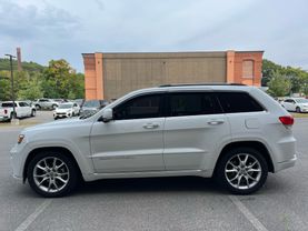 2015 JEEP GRAND CHEROKEE SUV V6, FLEX FUEL, 3.6 LITER SUMMIT SPORT UTILITY 4D