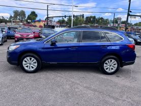 2017 SUBARU OUTBACK