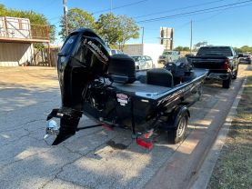 2023 TRACKER PRO 170 WATERCRAFT - -