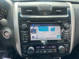 2015 NISSAN ALTIMA SEDAN 4-CYL, 2.5 LITER 2.5 S SEDAN 4D
