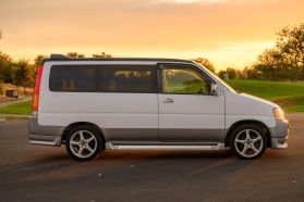 1999 HONDA STEPWGN VAN B20B BASE