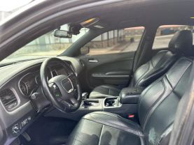 2019 DODGE CHARGER SEDAN GRAY AUTOMATIC - Auto Solutions of Greensboro LLC, NC, 36.05701, -79.84368