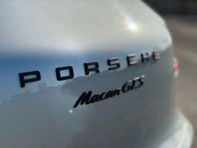 2017 PORSCHE MACAN SUV V6, TWIN TURBO, 3.0 LITER GTS SPORT UTILITY 4D