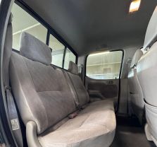 2001 TOYOTA TACOMA DOUBLE CAB PICKUP V6, 3.4 LITER PRERUNNER LIMITED 4D