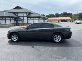 2019 DODGE CHARGER SEDAN GRAY AUTOMATIC - Auto Solutions of Greensboro LLC, NC, 36.05701, -79.84368