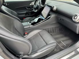 2022 MERCEDES-BENZ MERCEDES-AMG SL CONVERTIBLE V8, TWIN TURBO, 4.0 LITER SL 55 PERFORMANCE ROADSTER 2D