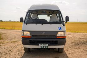 1994 TOYOTA HIACE VAN 3L DX