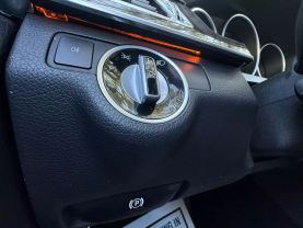 2014 MERCEDES-BENZ E-CLASS SEDAN V6, 3.5 LITER E 350 SEDAN 4D