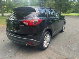 2014 MAZDA CX-5 SUV 4-CYL, SKYACTIV-G, 2.5L GRAND TOURING SPORT UTILITY 4D