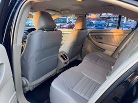 2018 FORD TAURUS