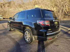 2014 GMC ACADIA SUV V6, 3.6 LITER SLT-1 SPORT UTILITY 4D