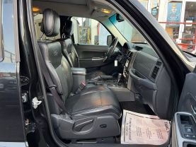 2012 JEEP LIBERTY SUV V6, 3.7 LITER LIMITED JET EDITION SPORT UTILITY 4D