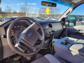 2011 FORD F450 SUPER DUTY REGULAR CAB & CHASSIS