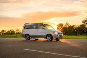 1999 HONDA STEPWGN VAN B20B BASE