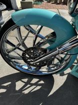 2009 HARLEY-DAVIDSON FLHX STREET GLIDE - - -