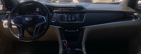 2018 CADILLAC XT5 SUV V6, 3.6 LITER SPORT UTILITY 4D