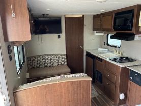 2017 KEYSTONE RV HIDEOUT LHS TRAVEL TRAILER - 178LHS