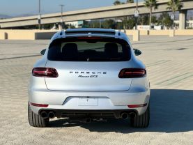 2017 PORSCHE MACAN SUV V6, TWIN TURBO, 3.0 LITER GTS SPORT UTILITY 4D