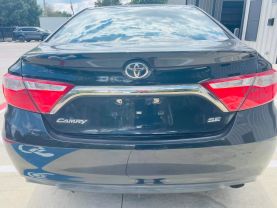 2016 TOYOTA CAMRY SEDAN 4-CYL, 2.5 LITER SE SPECIAL EDITION SEDAN 4D