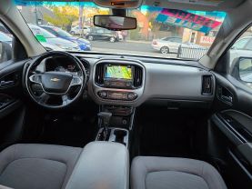 2018 CHEVROLET COLORADO CREW CAB PICKUP V6, VVT, 3.6 LITER LT PICKUP 4D 6 FT