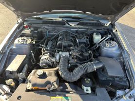 Used 2007 FORD MUSTANG COUPE V6, 4.0 LITER PREMIUM COUPE 2D - LA Auto Star located in Virginia Beach, VA