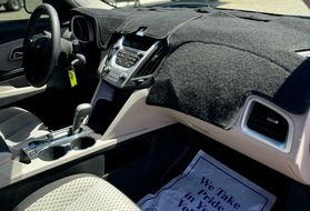 2015 CHEVROLET EQUINOX SUV 4-CYL, 2.4 LITER LS SPORT UTILITY 4D