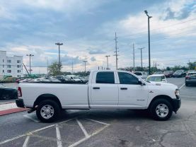 2022 RAM 3500 CREW CAB PICKUP 6-CYL, TURBO DIESEL, 6.7 LITER TRADESMAN PICKUP 4D 8 FT