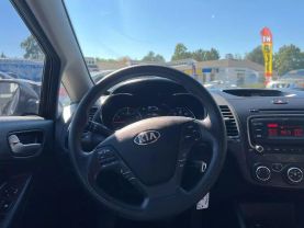 2018 KIA FORTE SEDAN 4-CYL, 2.0 LITER LX SEDAN 4D