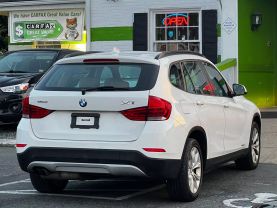 2014 BMW X1 SUV 4-CYL, TWIN TURBO, 2.0L XDRIVE28I SPORT UTILITY 4D