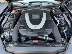 2009 MERCEDES-BENZ SL-CLASS CONVERTIBLE V8, 5.5 LITER SL 550 ROADSTER 2D
