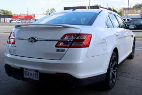 2013 FORD TAURUS SEDAN V6, ECOBOOST TT, 3.5L SHO SEDAN 4D