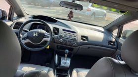 2008 HONDA CIVIC