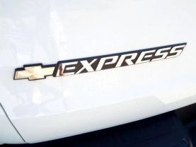 2021 CHEVROLET EXPRESS 2500 CARGO VAN V6, 4.3 LITER REGULAR VAN 3D