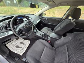 2013 MAZDA MAZDA3 SEDAN 4-CYL, 2.0 LITER I SV SEDAN 4D