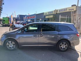 2011 HONDA ODYSSEY