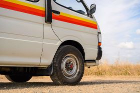 1994 TOYOTA HIACE VAN 3L DX