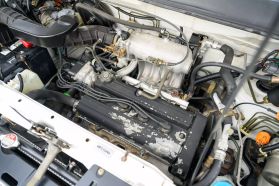 1999 HONDA STEPWGN VAN B20B BASE