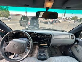 1999 TOYOTA TACOMA REGULAR CAB PICKUP 4-CYL, 2.4 LITER PICKUP 2D 6 FT