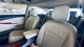 2007 LEXUS ES SEDAN V6, 3.5 LITER ES 350 SEDAN 4D