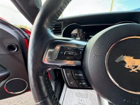 2018 FORD MUSTANG