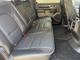 2023 RAM 1500 CREW CAB PICKUP V6, TURBO DIESEL, 3.0 LITER LARAMIE PICKUP 4D 5 1/2 FT